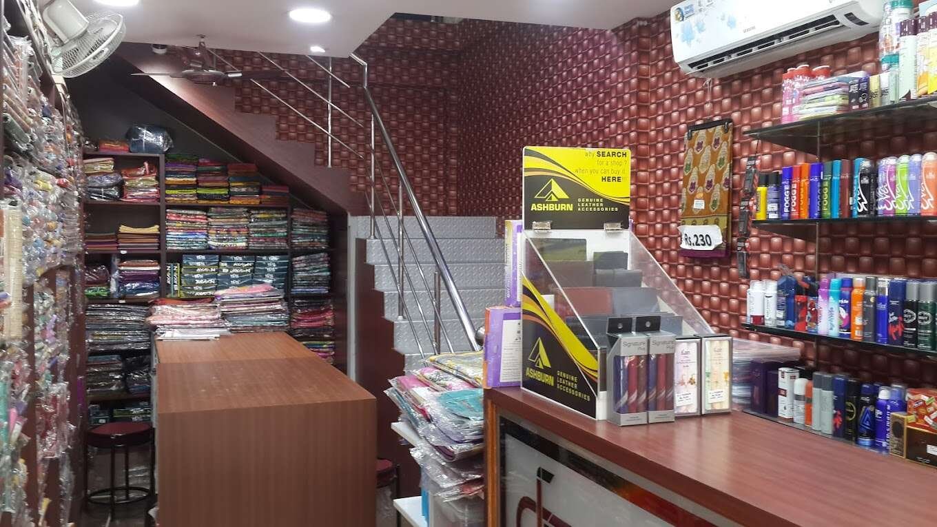 DJ Fashion stores